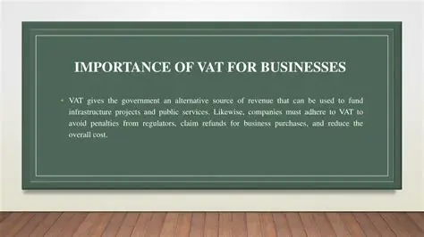 Understanding the Importance of VAT SPT Submission