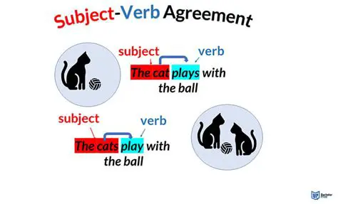 Understanding the Importance of Verb Agreement