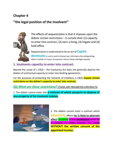 Understanding the Legal Position of KSO