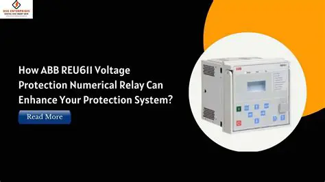 Understanding the REU611 Relay