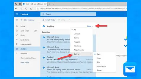 Understanding the Risks of Deleting Messages in Outlook Express