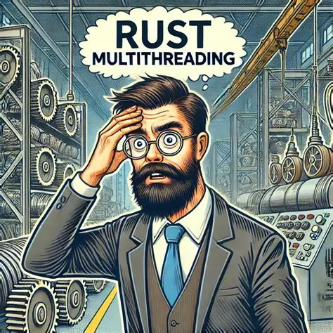 Understanding the Rust API