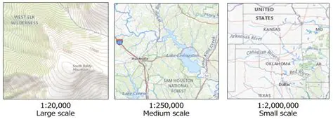 Understanding the Scale of a Map
