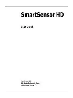Understanding the SmartSensor HD Detector