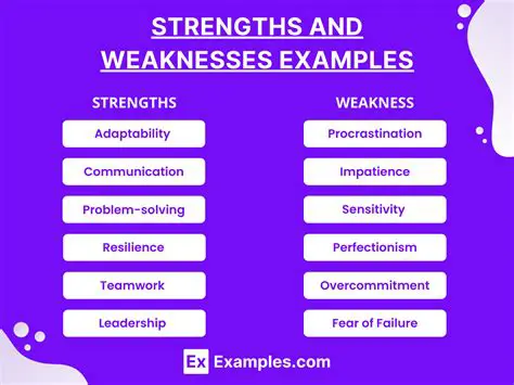 Understanding the strengths and weaknesses of each tower