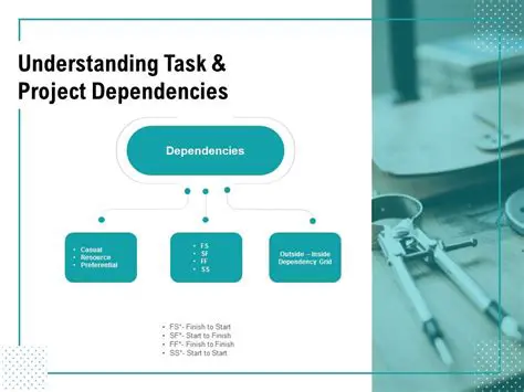 Understanding the Task Dependencies