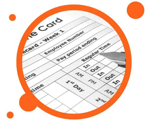 Understanding the Time Card