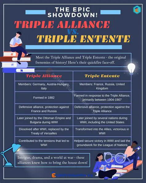 Understanding the Triple Alliance