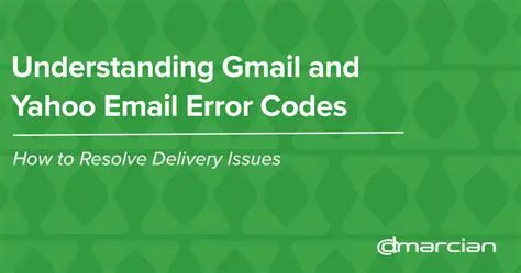 Understanding the Warning Email