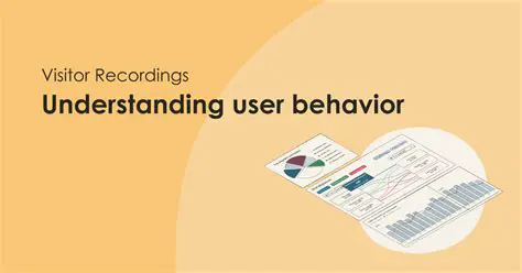 Understanding user behavior