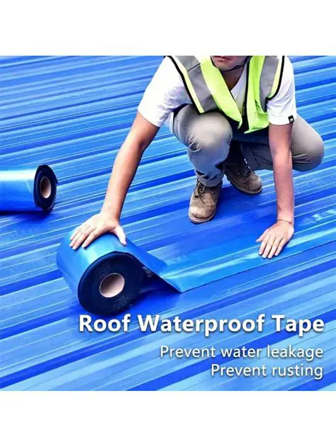 Understanding Waterproof Tape