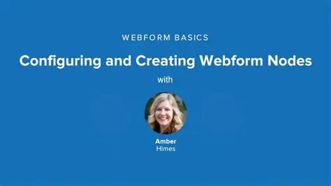 Understanding Webform Submission Nodes