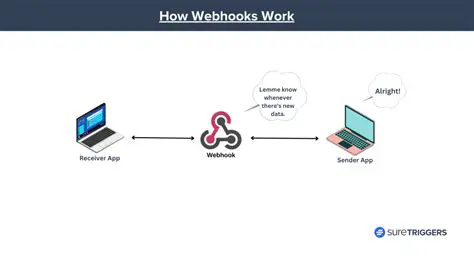 Understanding Webhooks and Redirects
