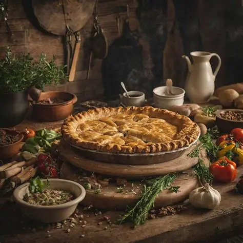 Une Histoire et une Recette Riche en Saveurs