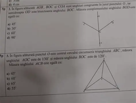 Unghiul BSC este congruent cu unghiul BQC