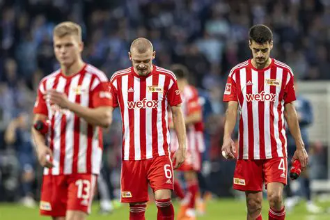 Union Berlin vs: Unraveling the Iron Rivalries and Tactical Battles of an Iconic Club