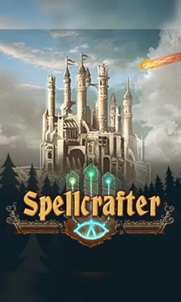 Unique Spell Casting System