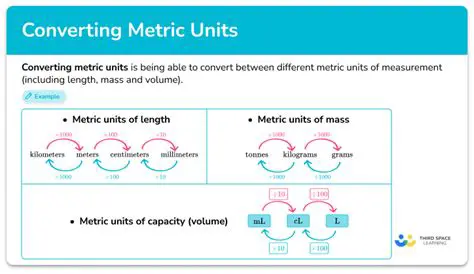 Units of Mass in the Metric System