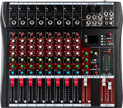 Unlocking the Power of Music Mixing