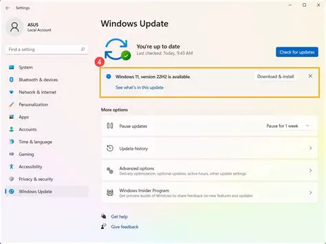 Update Files to the Latest Version