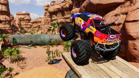 Upgrade Your Monster Truck