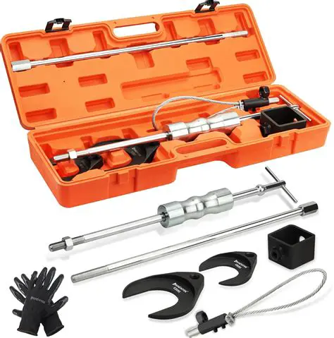 Use a CV Axle Inspection Tool