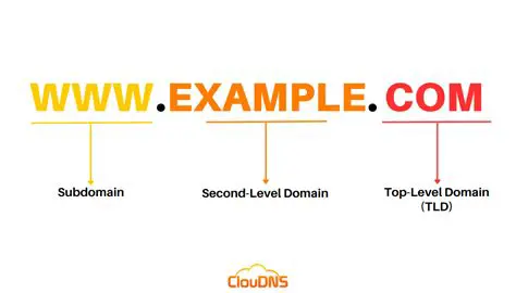Use a recognized domain name
