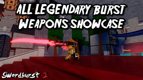 Use Burst weapons strategically