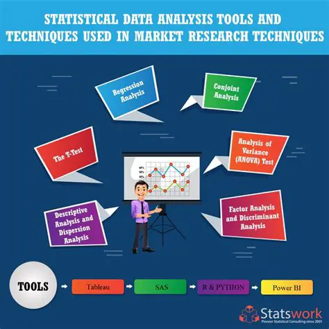 Use statistical techniques