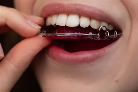 Use the universal retainer