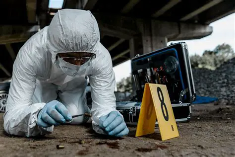 Using Forensic Tools to Uncover Clues