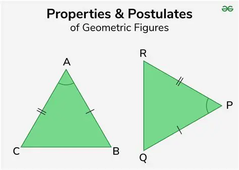 Using Geometric Properties