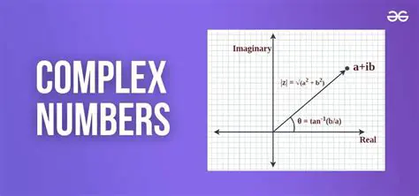 Using Other Complex Numbers