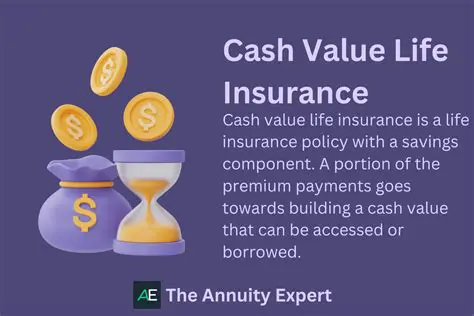 Using the cash value to purchase a new policy