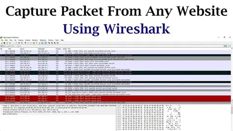 Using Wireshark to Catch a DoS Attacker