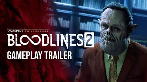 Vampire: The Masquerade - Bloodlines 2: Alles, was Sie über das mit Spannung erwartete RPG wissen müssen