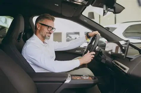 Vehicle Availability Checking
