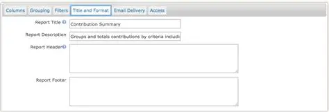 Verify CiviCRM Configuration