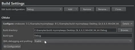 Verify CMake Configuration