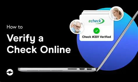 Verify information before sharing it