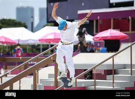 Vincent Milou : Portrait d'un Skateur Français en Ascendance