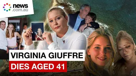 Virginia Giuffre: La Battaglia per la Giustizia e la Verità contro Andrew