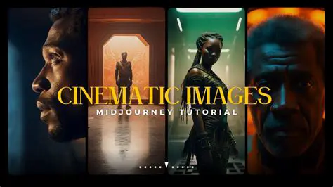 Visual Styles and Cinematic Cutscenes