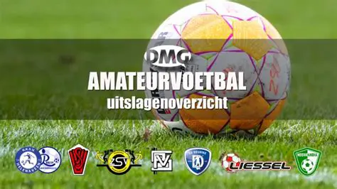 Voetbaluitslagen Vandaag: Mis Geen Enkele Score van Je Favoriete Teams!