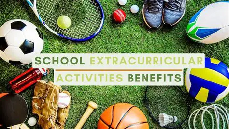 Volunteer or extracurricular activities