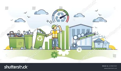 Waste Reduction and Recycling