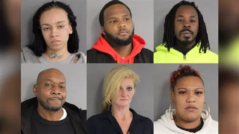 Breaking News: WBAY News Reports on Recent Arrests in West Virginia