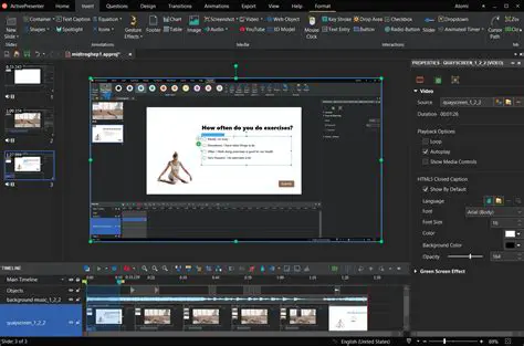 Well Organized and Simplified Editing Windows