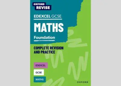 What Sets Oxford GCSE Maths for Edexcel Apart