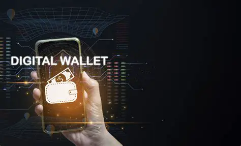 Why Digital Wallets Are the Future of Cashless Transactions